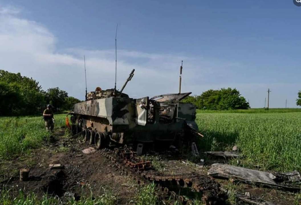 Більшість окупантів відмовляються від контрактів/Фото: facebook.com/GeneralStaff.ua Більшість окупантів відмовляються від контрактів
