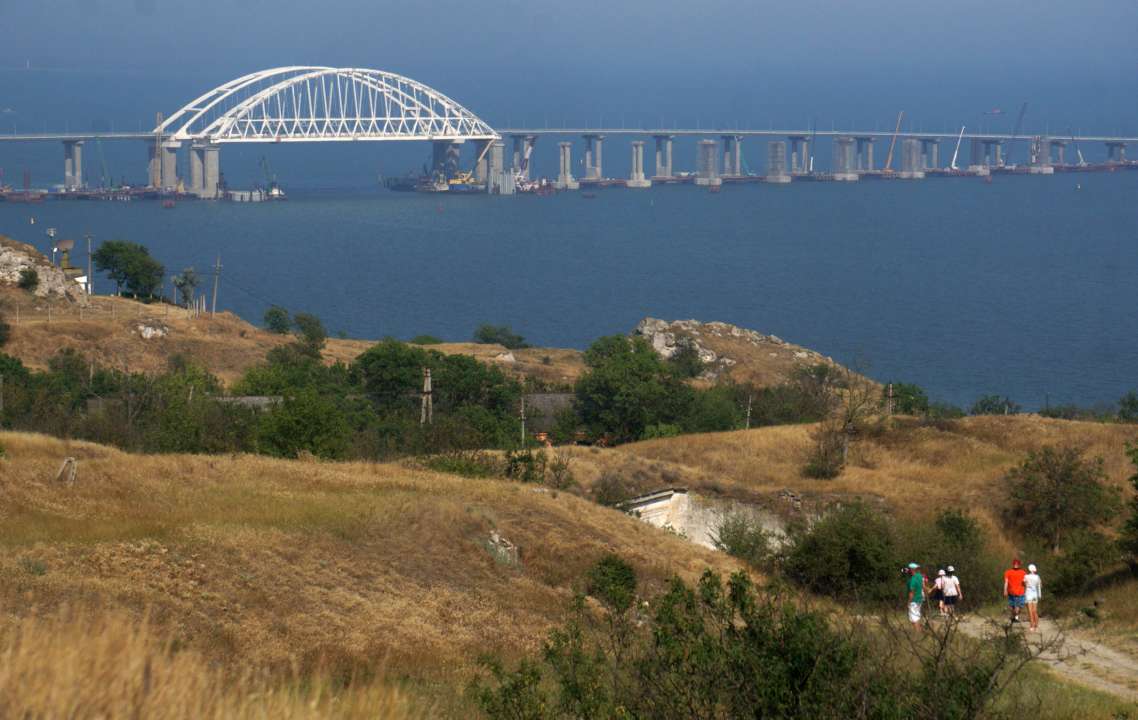 Керченский мост