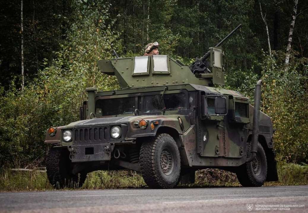 Оккупанты совершили более 300 обстрелов на Лимано-Купянском направлении / Фото: Генштаб На Лимано-Купянском направлении россияне совершили более 300 минометных обстрелов