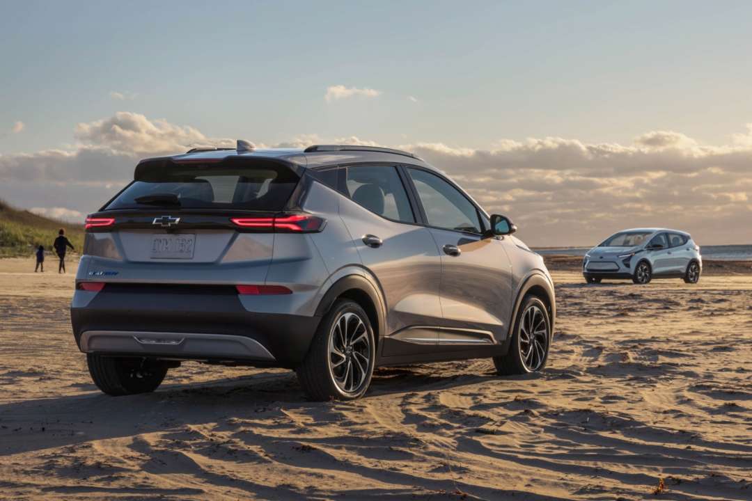 Chevrolet Bolt