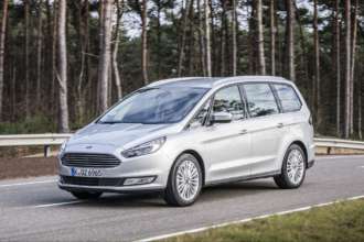 Десять найкращих семимісних автомобілів на вторинному ринку/Фото: Ford Ford Galaxy