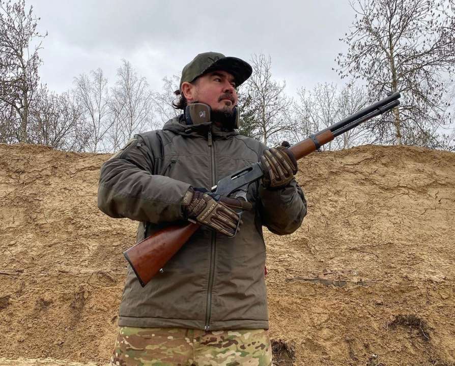 Фагот із ТНМК / Фото: instagram.com/fahot Фагот з ТНМК презентує нову сольну роботу - "Honor"