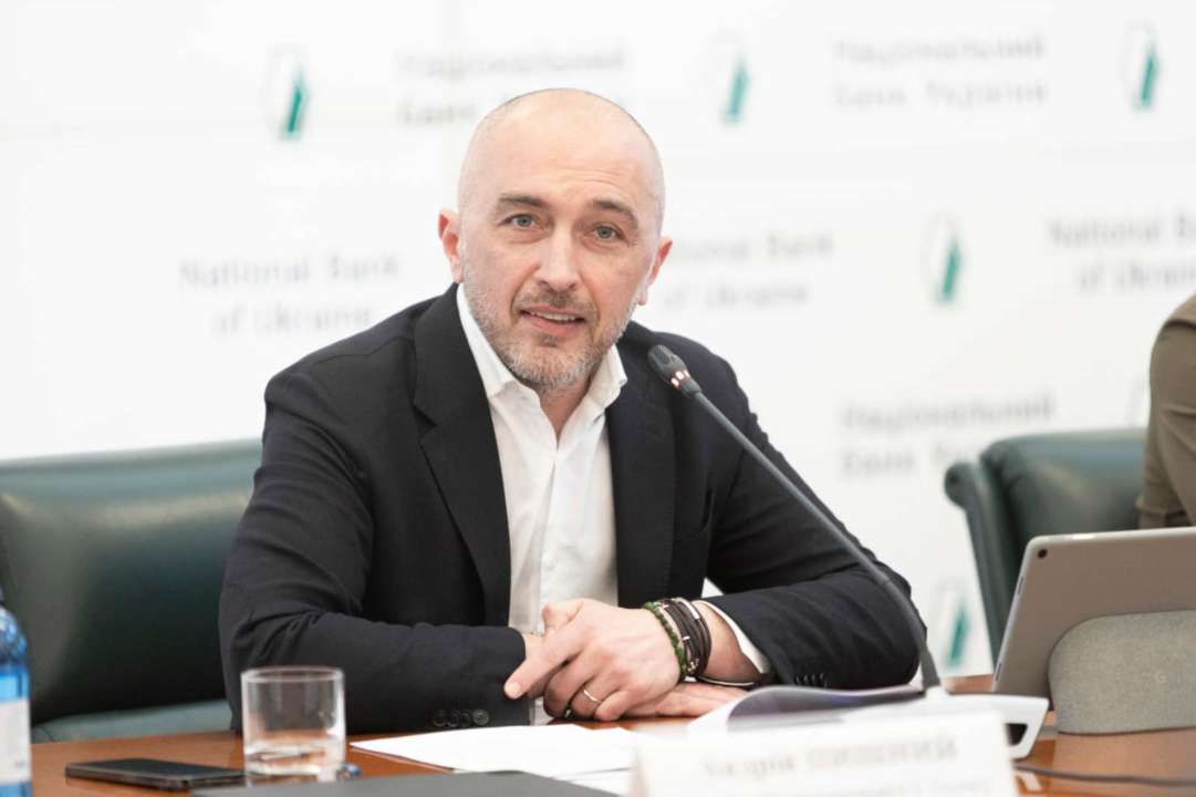Пишний назвав умови, за яких НБУ й надалі пом’якшуватиме валютні обмеження/Фото: Андрій Пишний Facebook