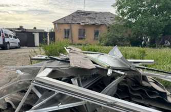 Ворог атакував Дніпро/Фото: Сергій Лисак Ворог атакував Дніпро/Фото: Сергій Лисак
