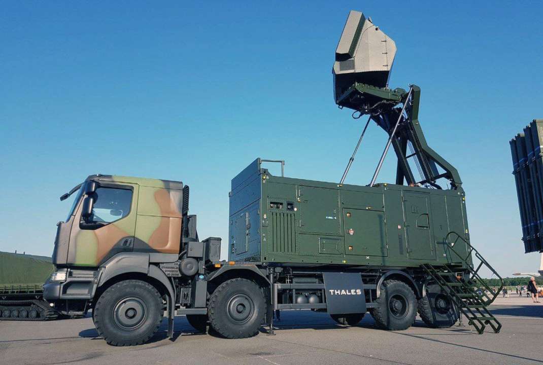 Найбільша збройова компанія Франції відкриє своє підприємство в Україні / Фото: АрміяINFORM Найбільша збройова компанія Франції відкриє своє підприємство в Україні