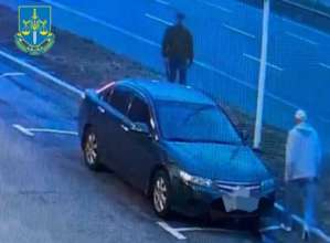 В Киеве на АЗС застрелили мужчину/Фото: pgo_gov_ua В Киеве на АЗС застрелили мужчину: подозреваемого задержали