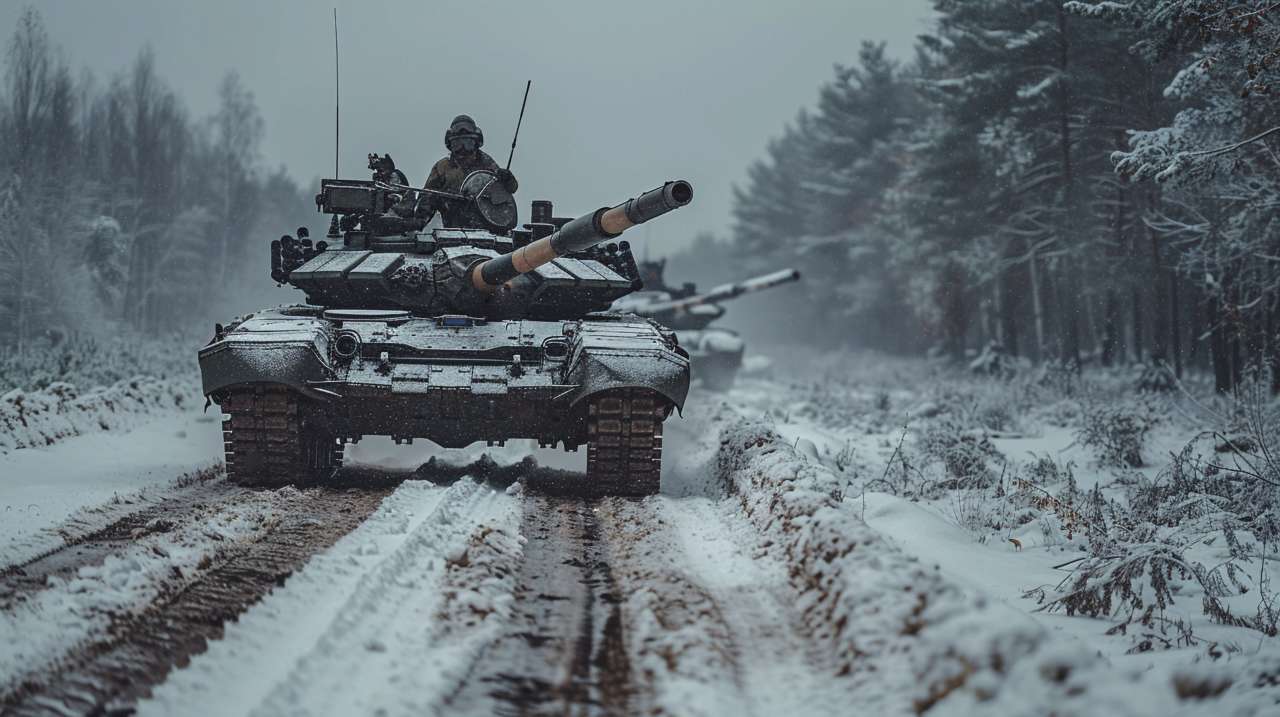 Генерал НАТО склав перелік озброєння, яке може допомогти Україні / Фото: Freepik Генерал НАТО склав перелік озброєння, яке може допомогти Україні
