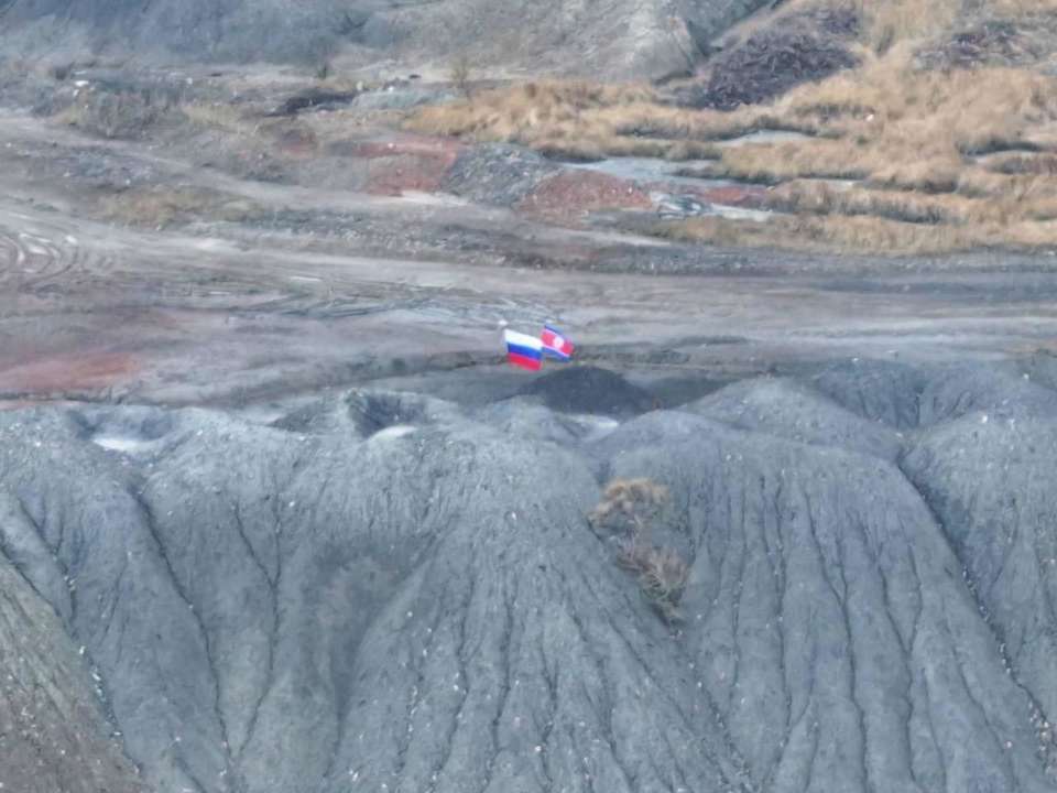 В ЦПД отреагировали на фото и назвали это элементом ИПСО В ЦПД отреагировали на фото и назвали это элементом ИПСО
