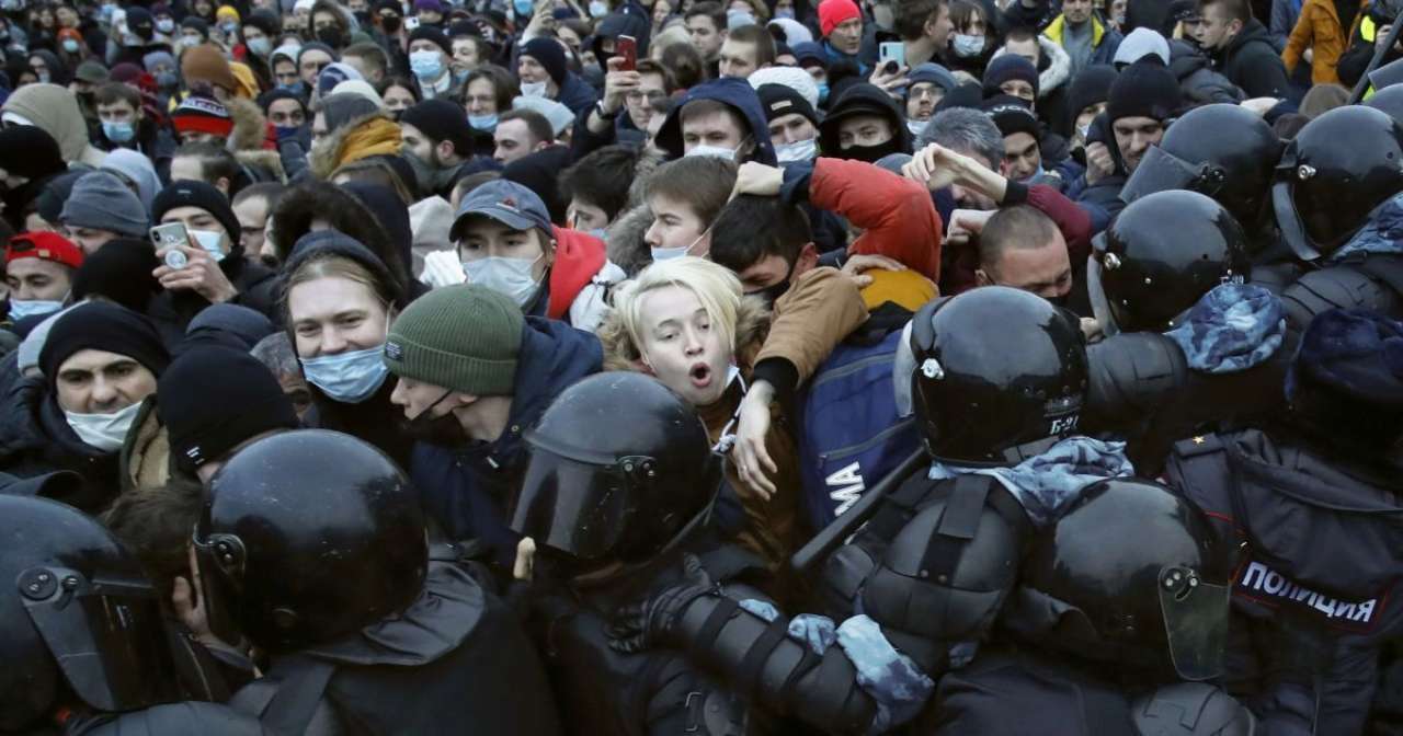 У Росії прихильники Олексія Навального готують нові мітинги