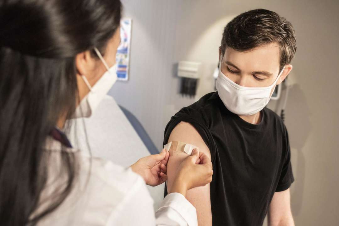 Фото: Unsplash/ Автор Centers for Disease Control and Prevention