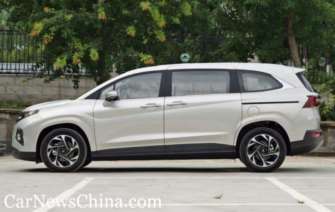 Фото: CarNewsChina CarNewsChina