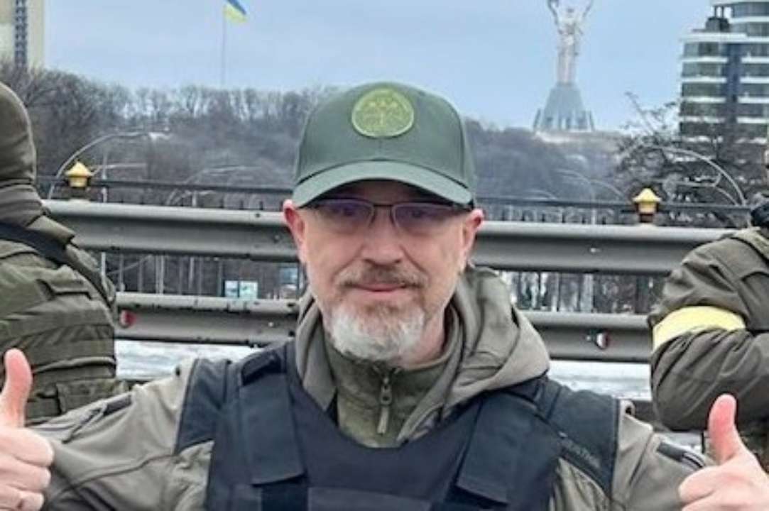 Oleksii Reznikov