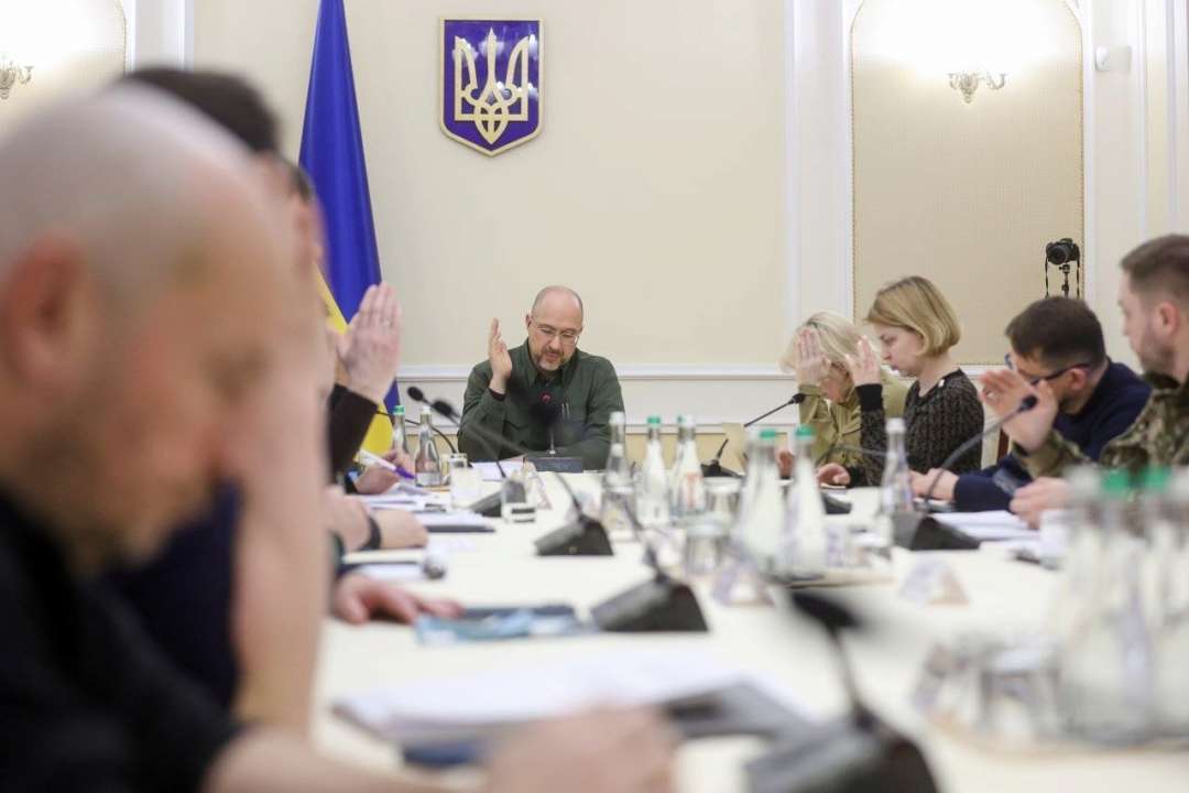 Раді пропонують визнати військові злочини рф геноцидом української нації/Фото: Twitter/Автор: verkhovna_rada ВР