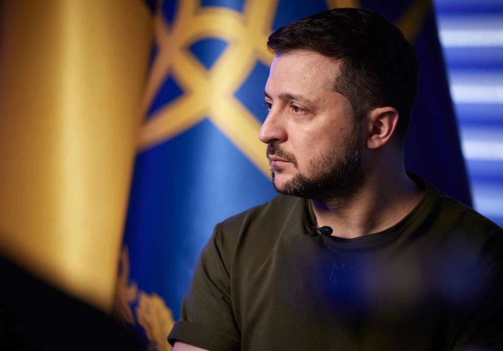 Зеленский