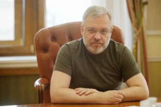 Герман Галущенко призвал мир закрыть небо над энергетическими объектами Украины / Фото: Минэнерго На ядерный шантаж нужен ответ: в Минэнерго призвали закрыть небо над энергетическими объектами