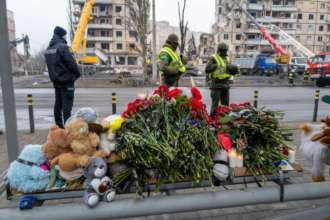 Канада вызвала посла россии из-за обстрела Днепра/Фото: Getty Images Канада вызвала посла россии из-за обстрела Днепра/Фото: Getty Images