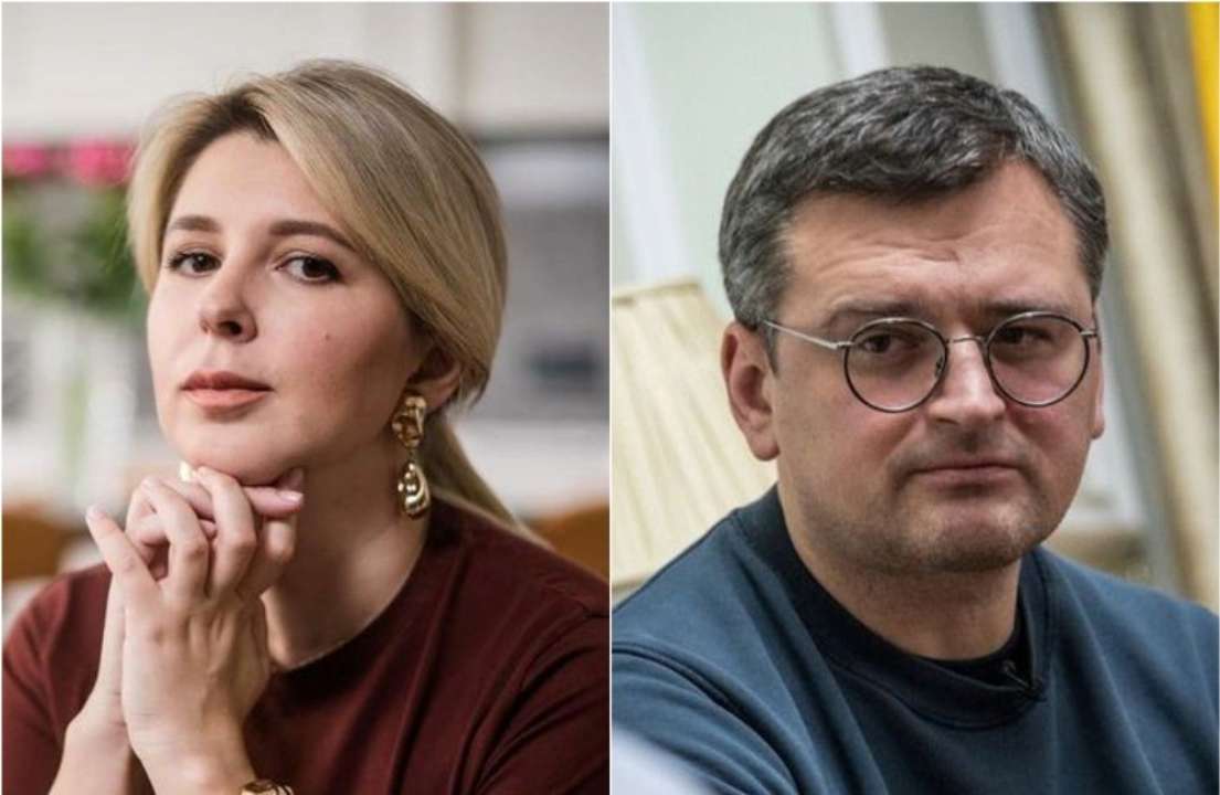 "Змінив моє життя": кохана Дмитра Кулеби зворушливо розповіла про їхні стосунки
