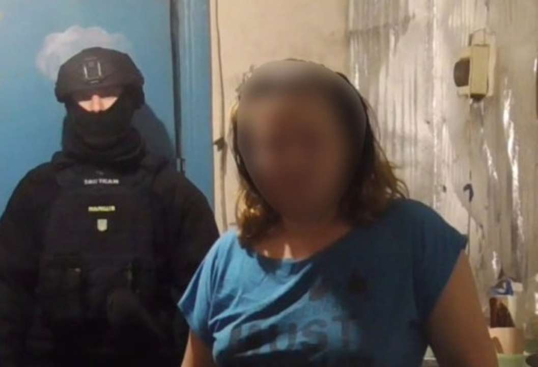 Її співучаснику також оголошено про підозру у вчиненні зазначених злочинів