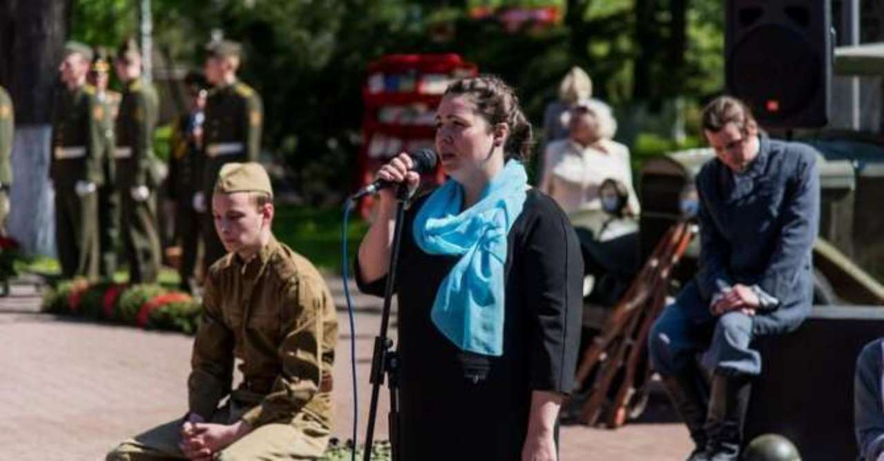 "Йдіть вслід за російським воєнним кораблем": керівницю хору в Білорусії затримано