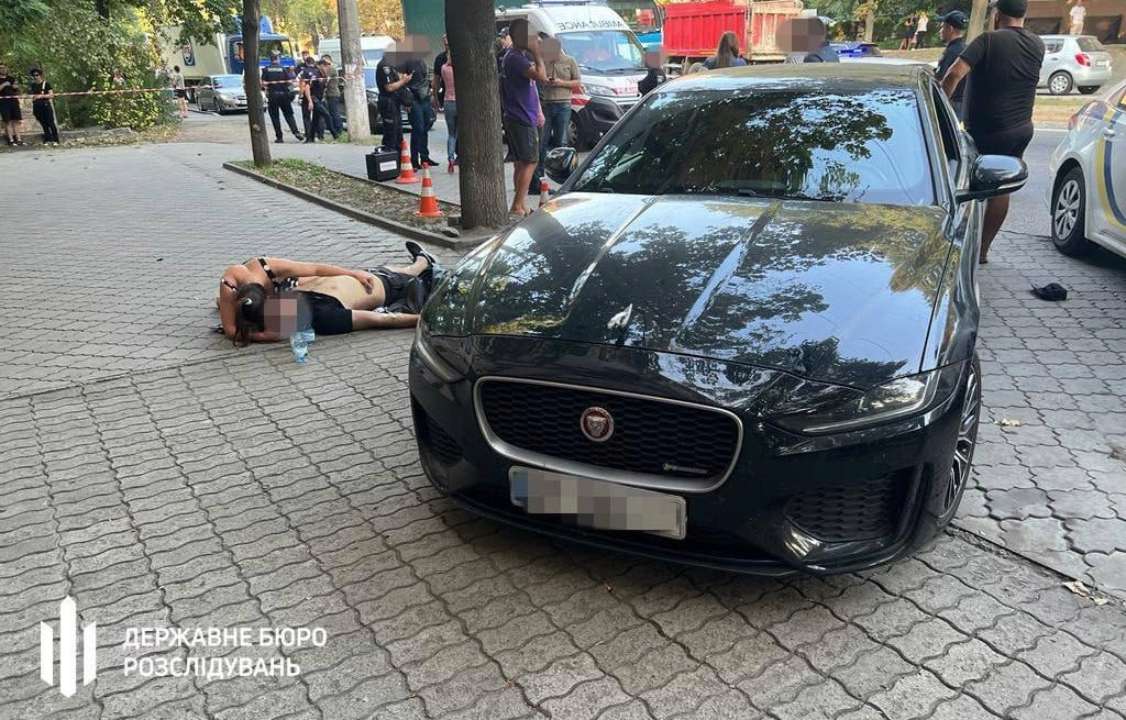 Патрульная полиция опубликовала видео с места событий в Днепре: инцидент прокомментировал Клименко
