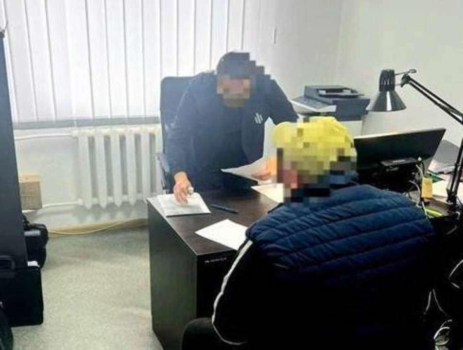 Двоє співробітників військкомату отримали підозру / Фото: t.me/pgo_gov_ua