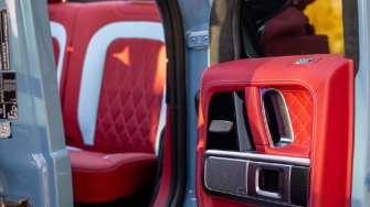 Фото: Refined Marques Это ваша новая автомобильная мечта: Гелендваген превратили в кабриолет с заоблачной ценой