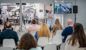Захід з практичного занурення в реформу / Фото: FirstLadyOfUkraine Реформа шкільного харчування: що зроблено за рік