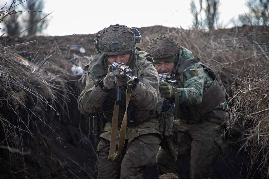 У Міноборони розповіли про переваги рекрутингу/Фото: Генштаб ЗСУ У Міноборони розповіли про переваги рекрутингу/Фото: Генштаб ЗСУ