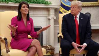 Железняк: Чуда не произошло, Трамп побеждает Хейли на праймериз в Южной Каролине Железняк: Чуда не произошло, Трамп побеждает Хейли на праймериз в Южной Каролине