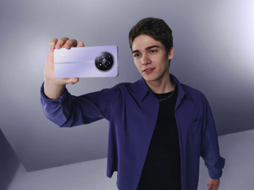 Представлен Realme 12: стоит ли внимания очередной бюджетный смартфон Realme