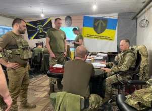 Окупанти змінили тактику на Харківщині/Фото: CinCAFofUkraine Сирський: Ворог продовжує нарощувати війська у напрямку Стрілеча – Липці та в районі Вовчанська