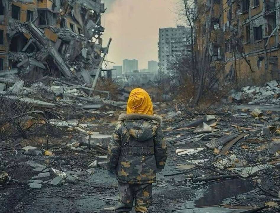 День скорботи та вшанування пам'яті жертв війни в Україні