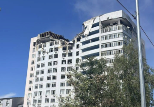 Наслідки ракетного удару по Києву У Києві вже 9 загиблих, розпочато розслідування