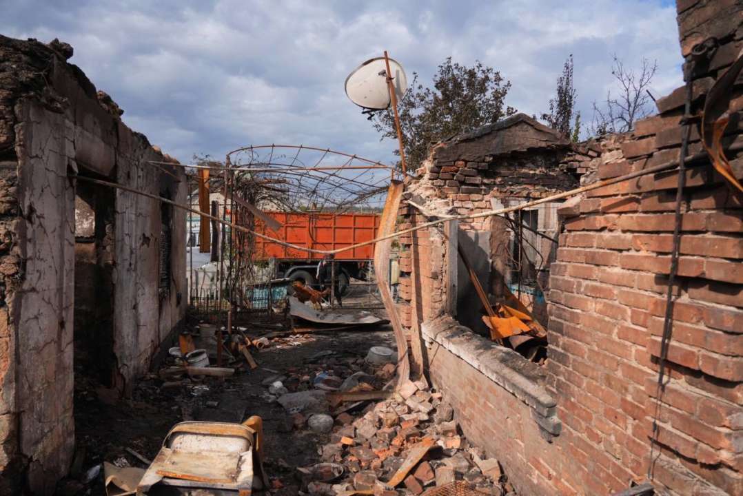 Наслідки ворожих обстрілів за добу Наслідки російських обстрілів на 18 вересня: сили ППО збили 46 ударних БпЛА