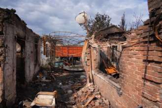 Наслідки ворожих обстрілів за добу Наслідки російських обстрілів на 18 вересня: сили ППО збили 46 ударних БпЛА