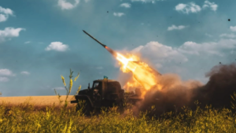 День ракетних військ і артилерії відзначатимуть 4 грудня / Фото з відкритих джерел День ракетних військ і артилерії відзначатимуть 4 грудня