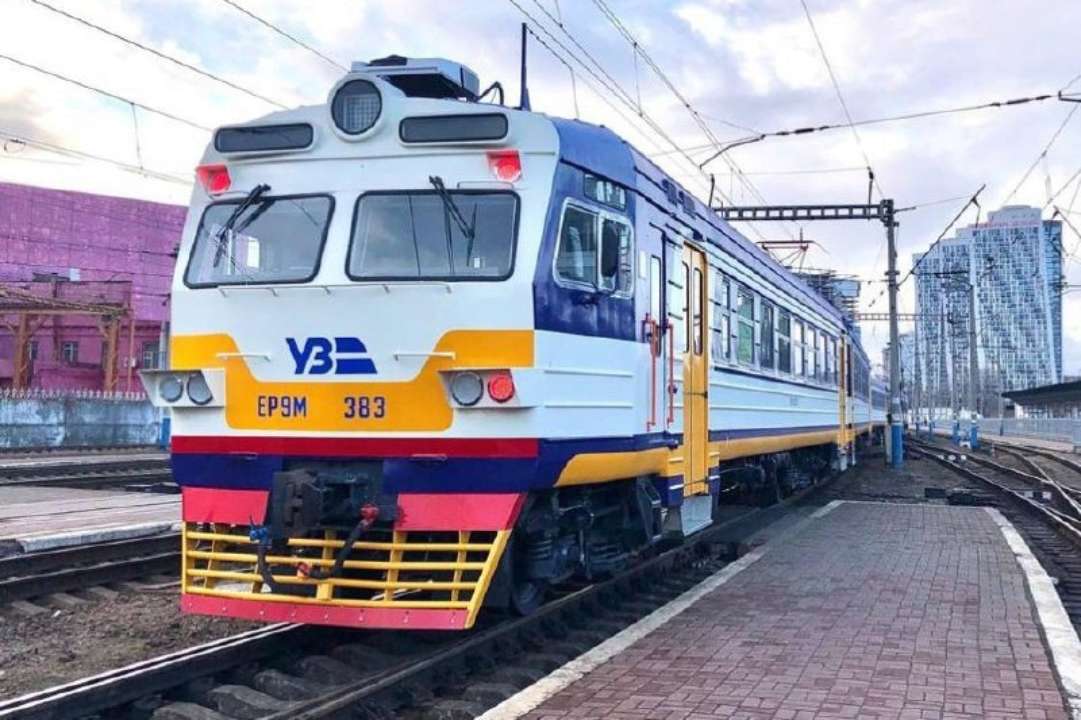 День українських залізничників / Фото: Укрзалізниця Сміливі, залізні та нескорені: 4-го листопада відзначається День українських залізничників