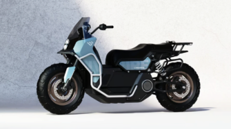Фото: Livewire Harley-Davidson готується випустити "трушні" електричні скутери