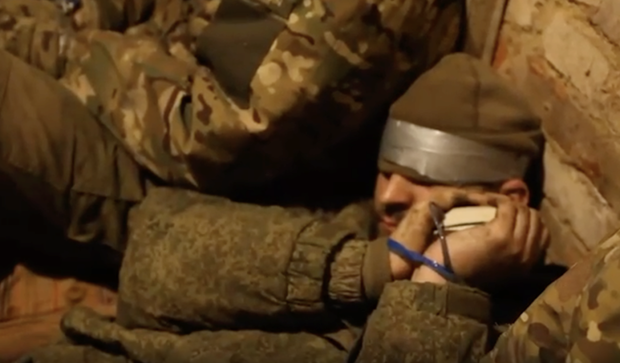 26 полонених росіян за один бій на Курщині / Фото: Скріншот 26 полонених росіян за один бій на Курщині / Фото: Скріншот