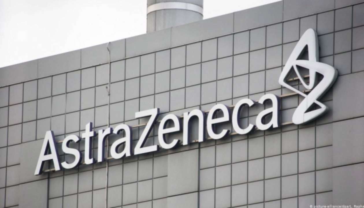 Фото: Укринформ/Автор - неизвестен Британо-шведскую вакцину AstraZeneca подали на регистрацию в Украине
