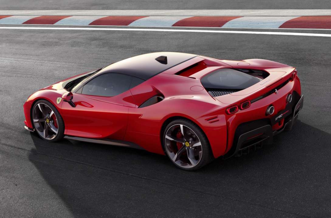 (Фото: Ferrari) Ferrari