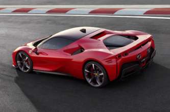 (Фото: Ferrari) Ferrari