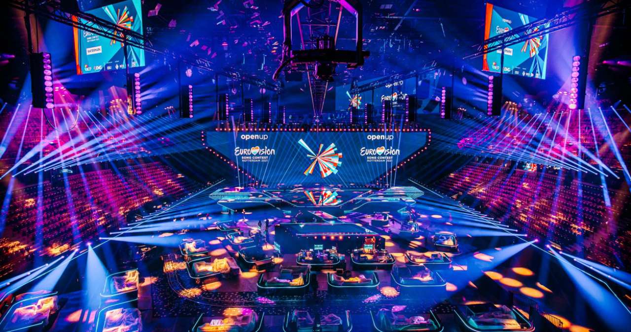 "Евровидение-2021": правительство Нидерландов установило ограничения для посетителей конкурса