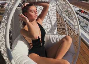 фото: instagram @vittoria.disavoia Модель-блогерша получила титул монарха Италии