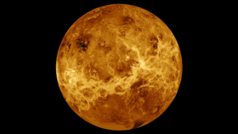 Фото: NASA/JPL-CALTECH Венера