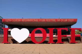 Фото: Odesa International Film Festival Odesa International Film Festival