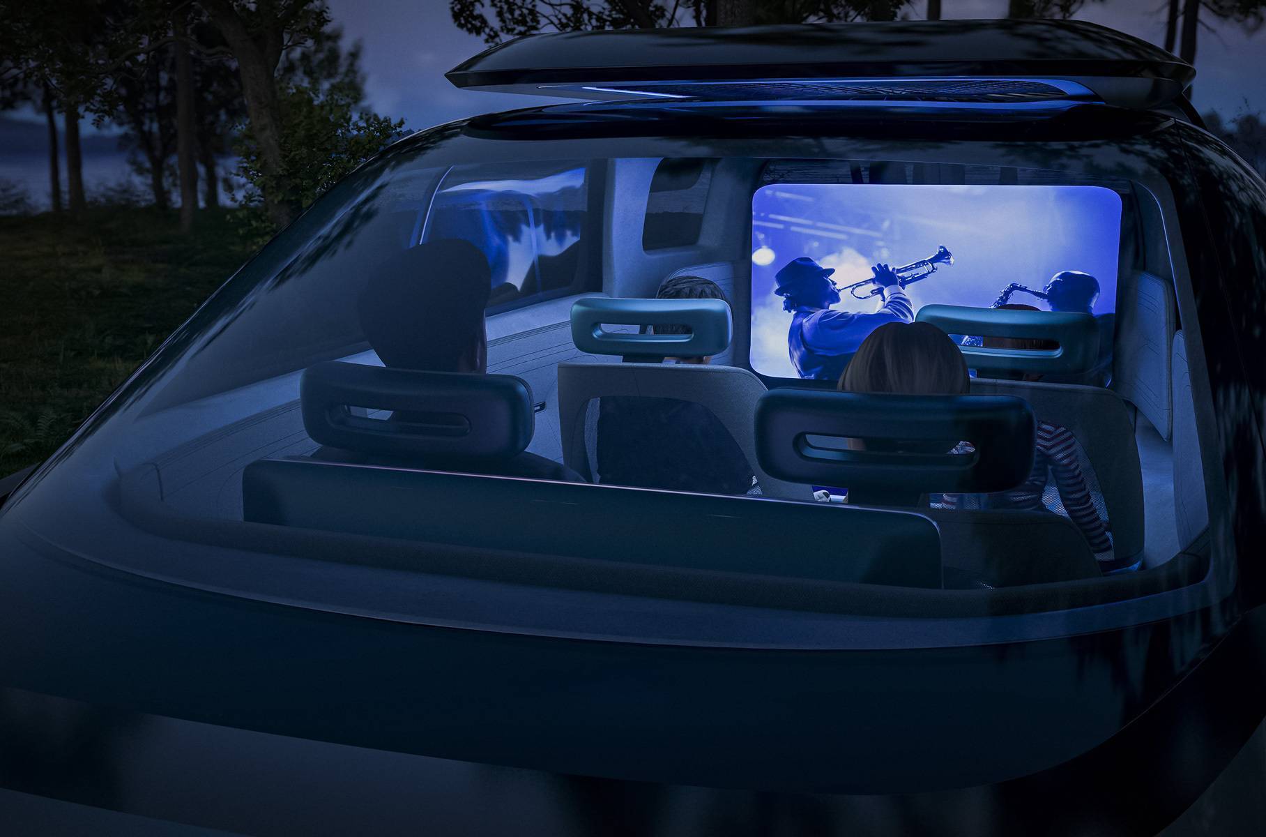 Nissan Surf-Out, Nissan Chill-Out, Nissan Hang-Out, Nissan Max-Out/Фото: Nissan Nissan