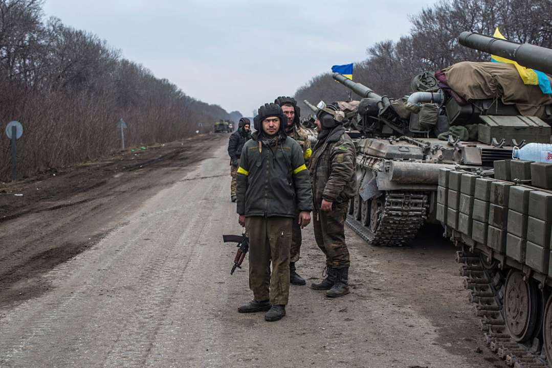 Укроборонпром передал ВСУ тысячи единиц вооружения