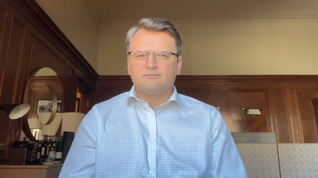 Кулеба розповів, навіщо Україна скасовує безвізовий режим з рф/Фото: скріншот Кулеба розповів, навіщо Україна скасовує безвізовий режим з рф/Фото: скріншот