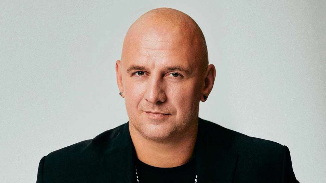 Потап написав вірш про обстріл Вінниці. Фото: PravdaTut Потап